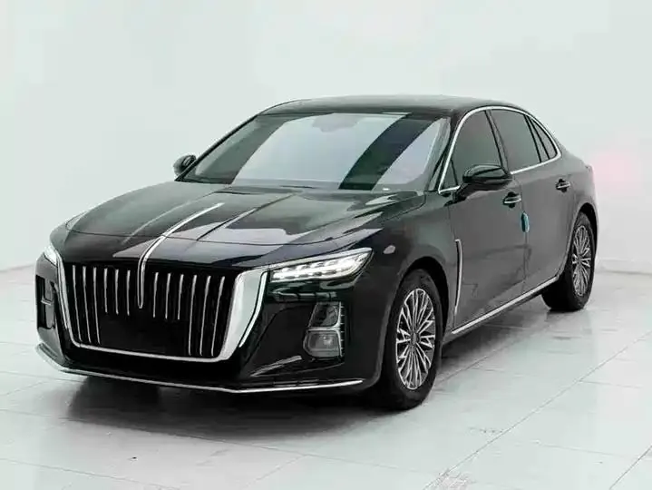 HongQi H5 2024 2.0T Auto Zhilian Flag Edition - View 1