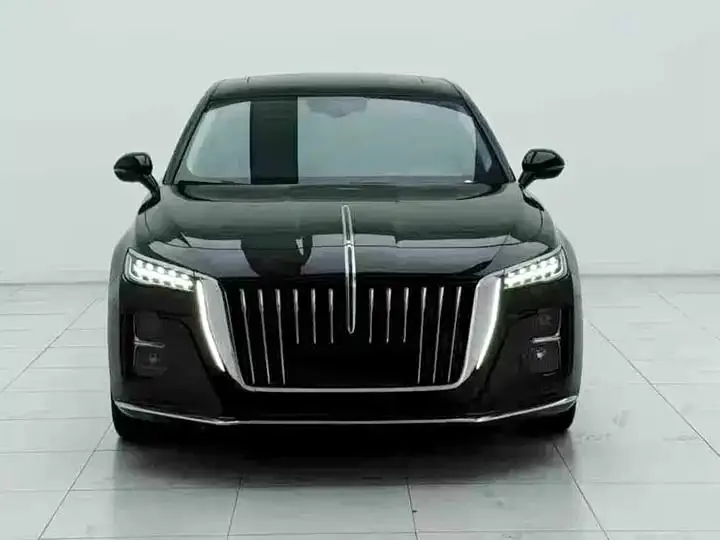 HongQi H5 2024 2.0T Auto Zhilian Flag Edition 2