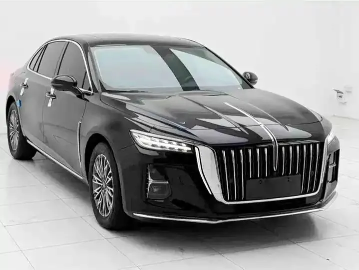 HongQi H5 2024 2.0T Auto Zhilian Flag Edition 3