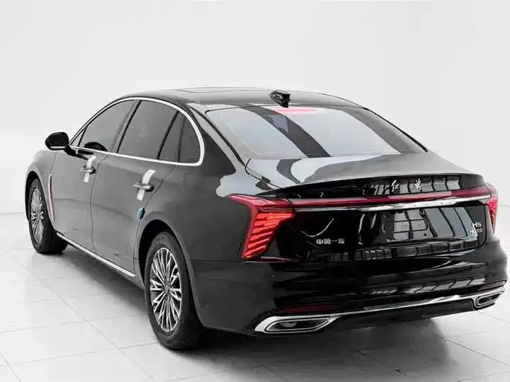 HongQi H5 2024 2.0T Auto Zhilian Flag Edition 7