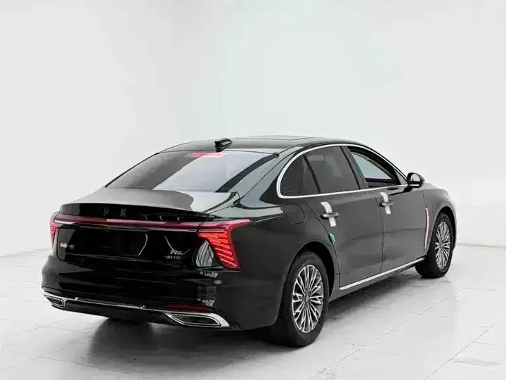 HongQi H5 2024 2.0T Auto Zhilian Flag Edition 8