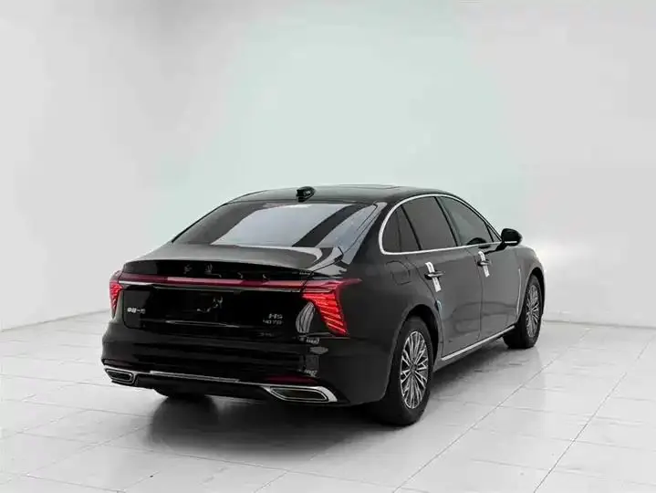 HongQi H5 2024 2.0T Auto Zhilian Flag Edition 9