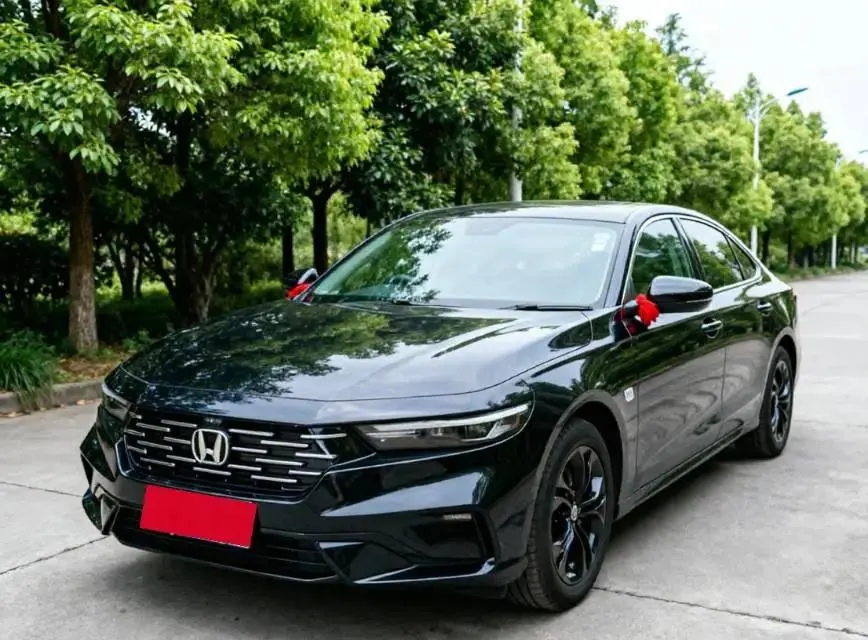 Honda 2025 11th Generation Accord 1.5T Stepless 260TURBO Comfort Edition Automatic Gear - View 1