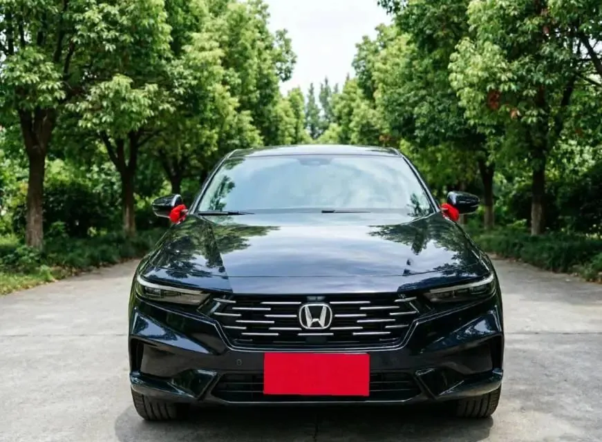 Honda 2025 11th Generation Accord 1.5T Stepless 260TURBO Comfort Edition Automatic Gear 5