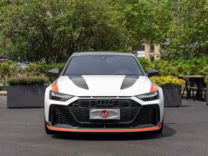 Audi RS 6 2025 RS 6 Avant GT 2