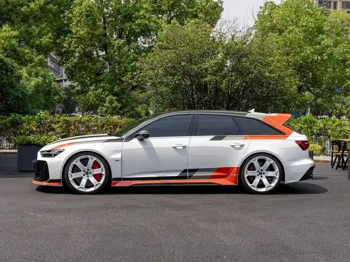 Audi RS 6 2025 RS 6 Avant GT 3