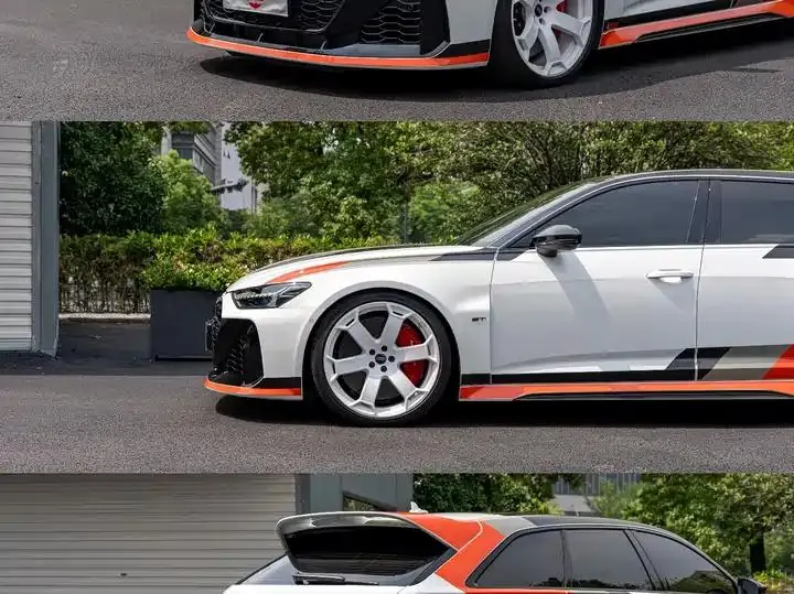 Audi RS 6 2025 RS 6 Avant GT 6