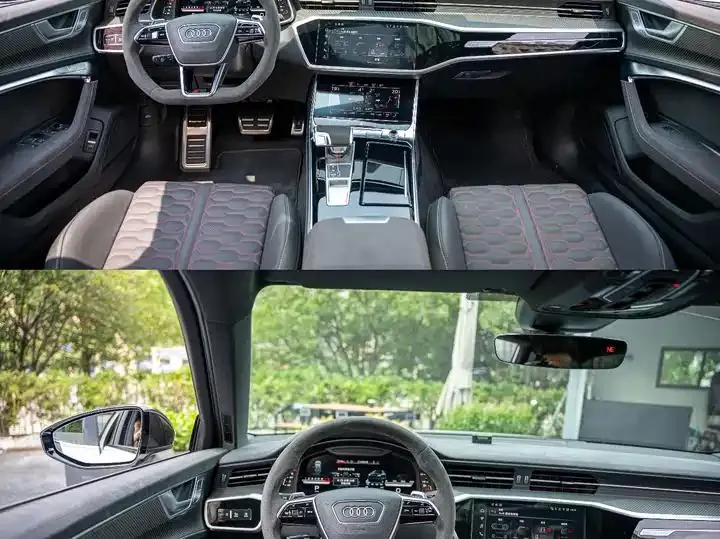 Audi RS 6 2025 RS 6 Avant GT 7