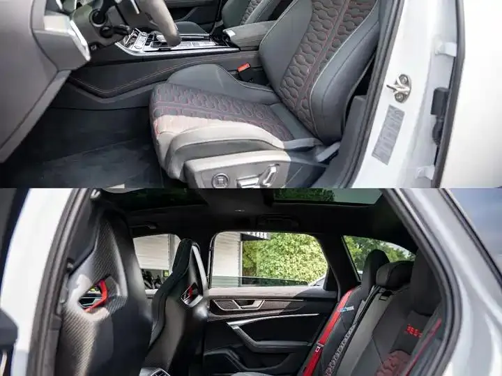 Audi RS 6 2025 RS 6 Avant GT 9