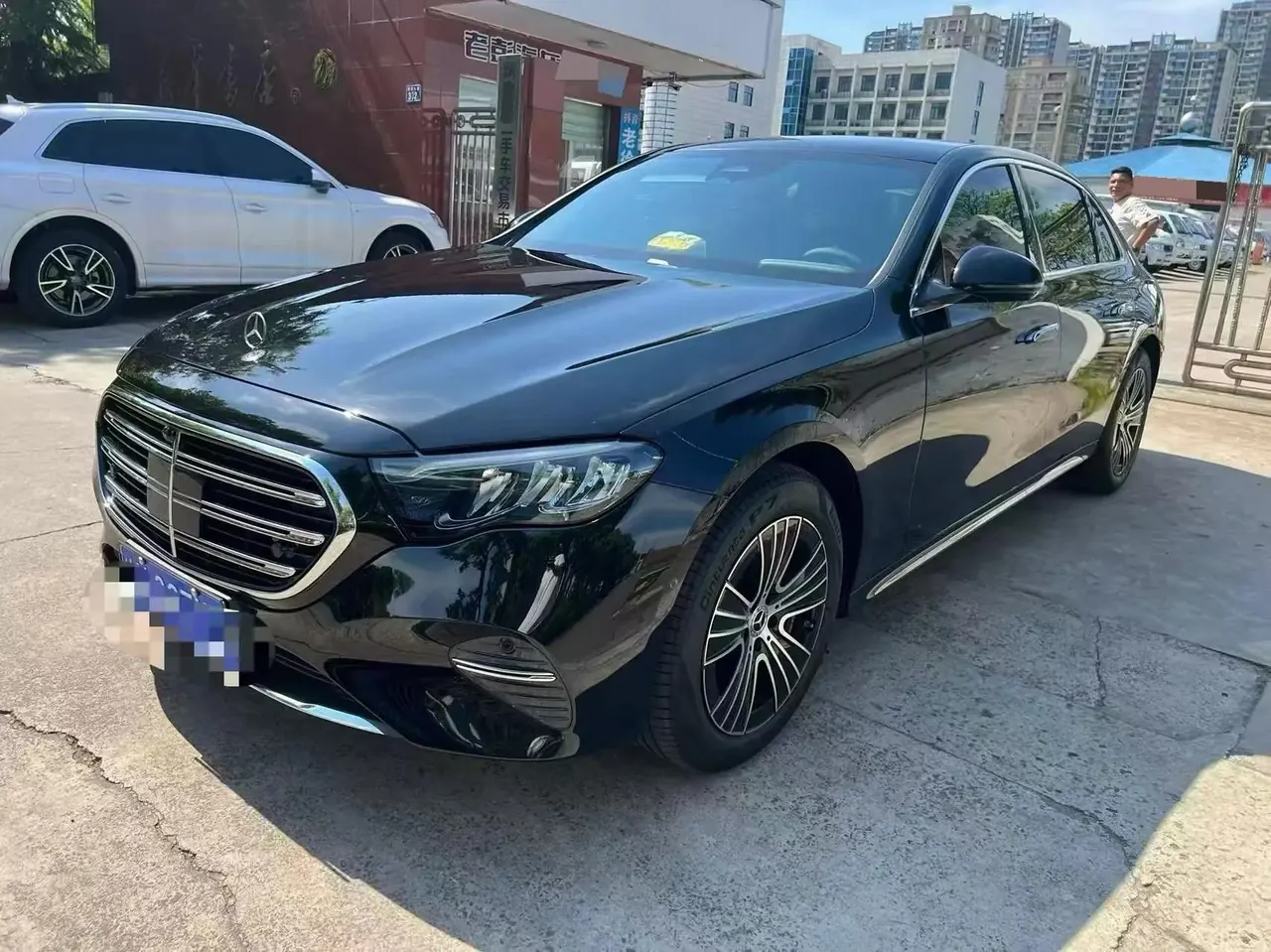 Mercedes Benz E-Class 2024 Model E 260 L 48V 2.0T (Facelift) Automatic - View 1