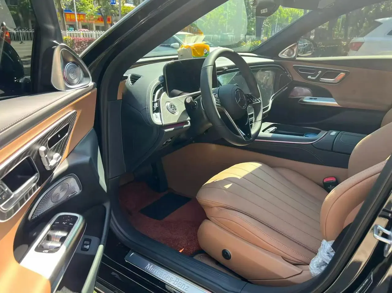 Mercedes Benz E-Class 2024 Model E 260 L 48V 2.0T (Facelift) Automatic 4