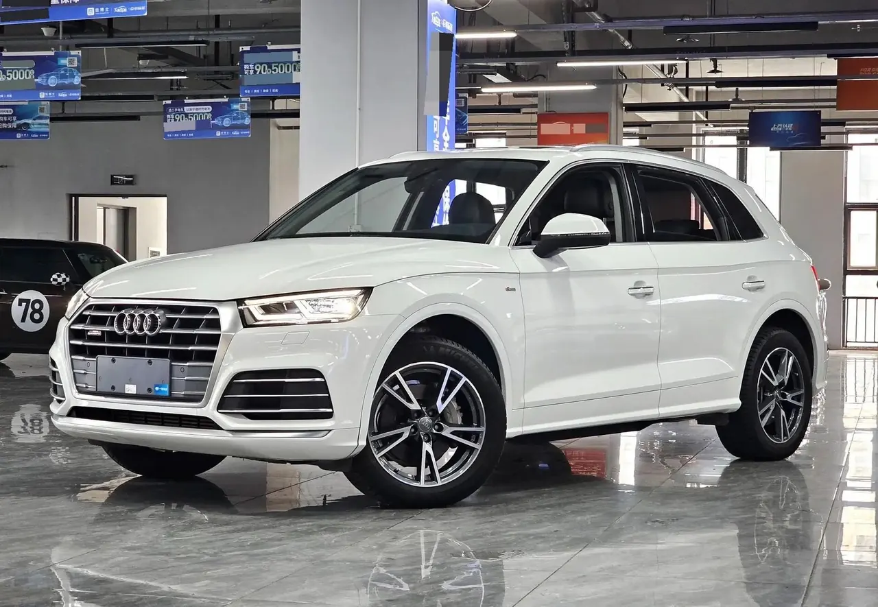 Audi Q5L 2020 40 TFSI Enjoy Fashion - View 1