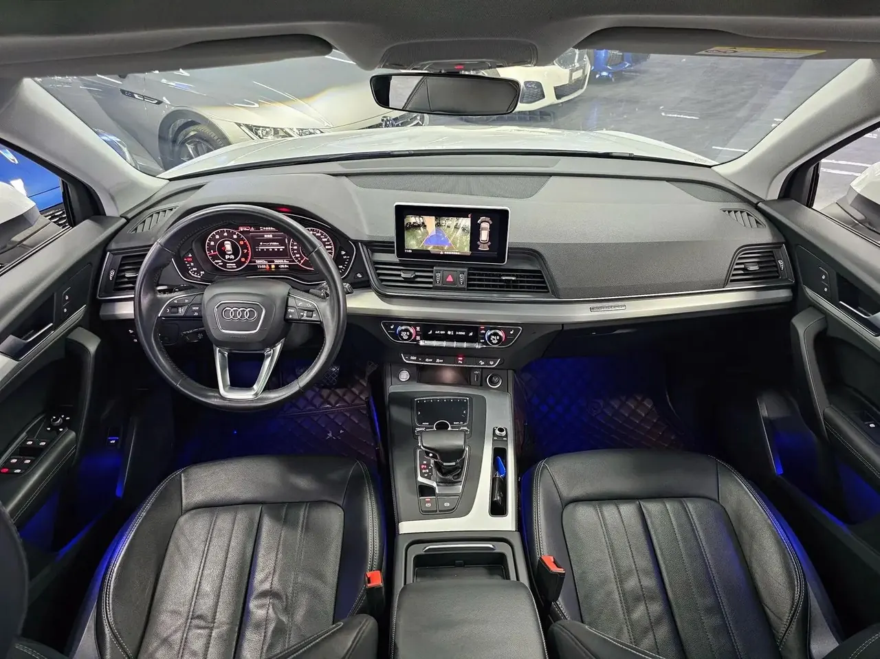 Audi Q5L 2020 40 TFSI Enjoy Fashion 4