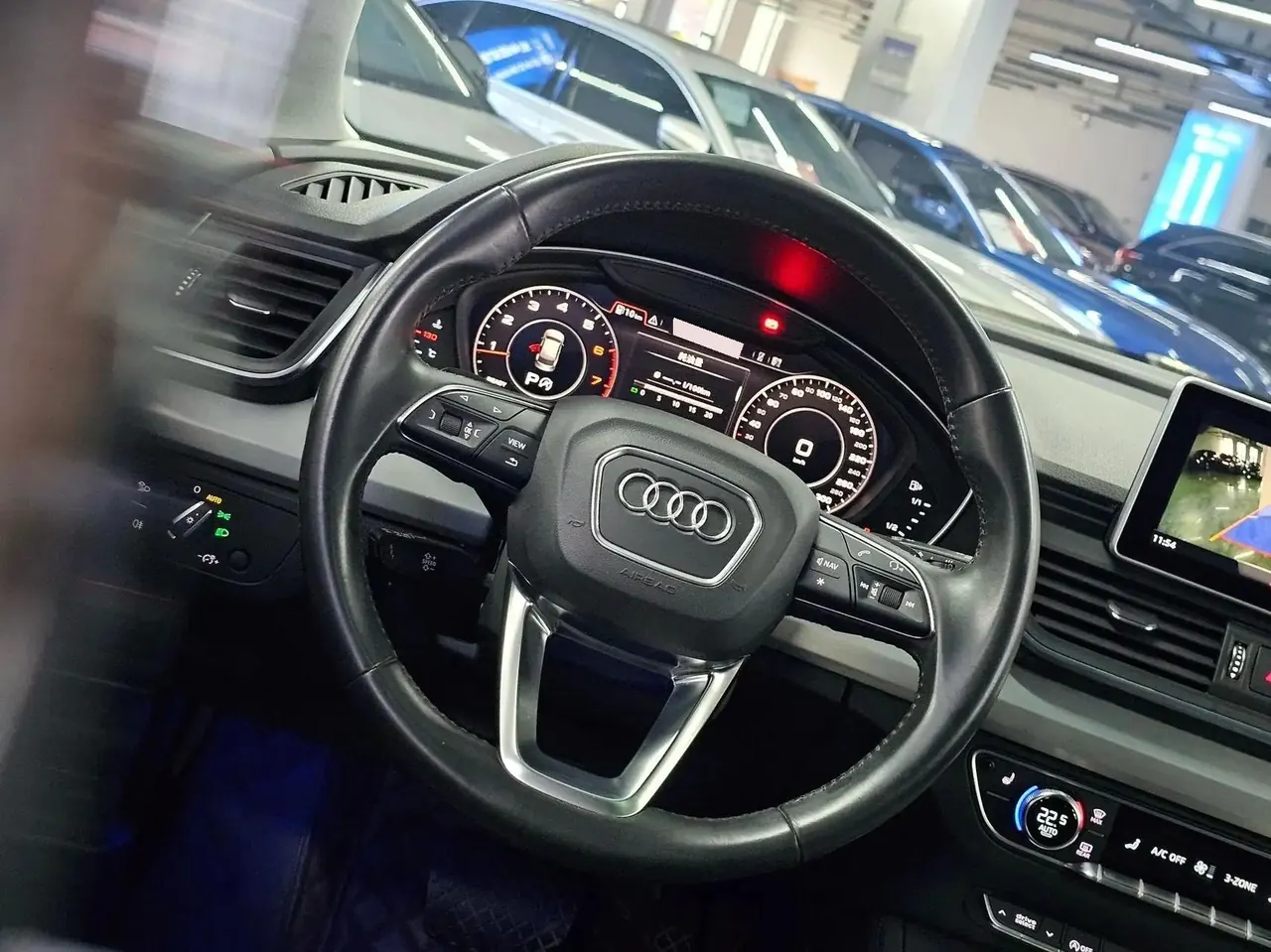 Audi Q5L 2020 40 TFSI Enjoy Fashion 5
