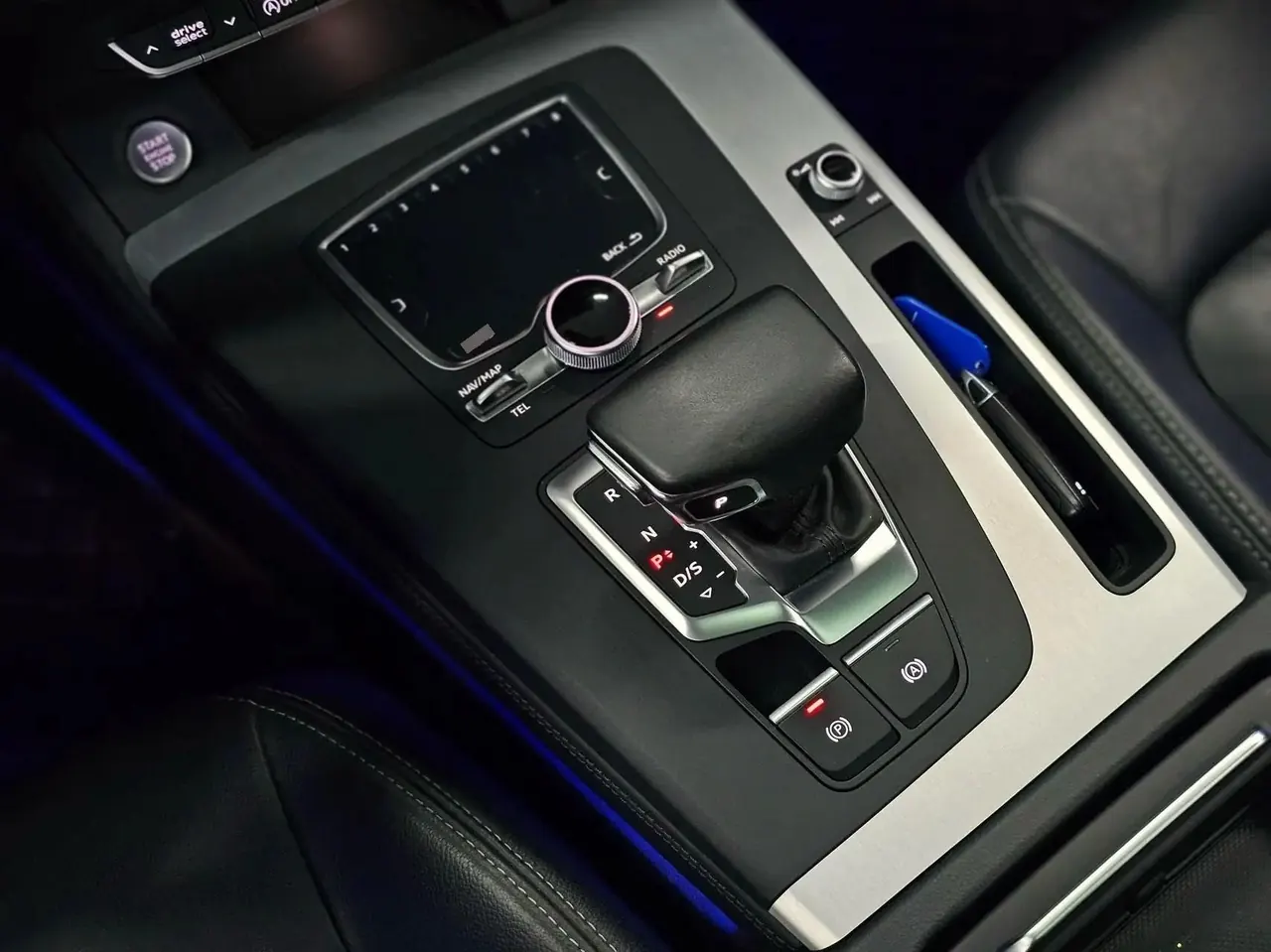 Audi Q5L 2020 40 TFSI Enjoy Fashion 6