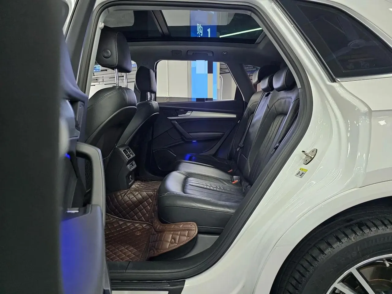 Audi Q5L 2020 40 TFSI Enjoy Fashion 8