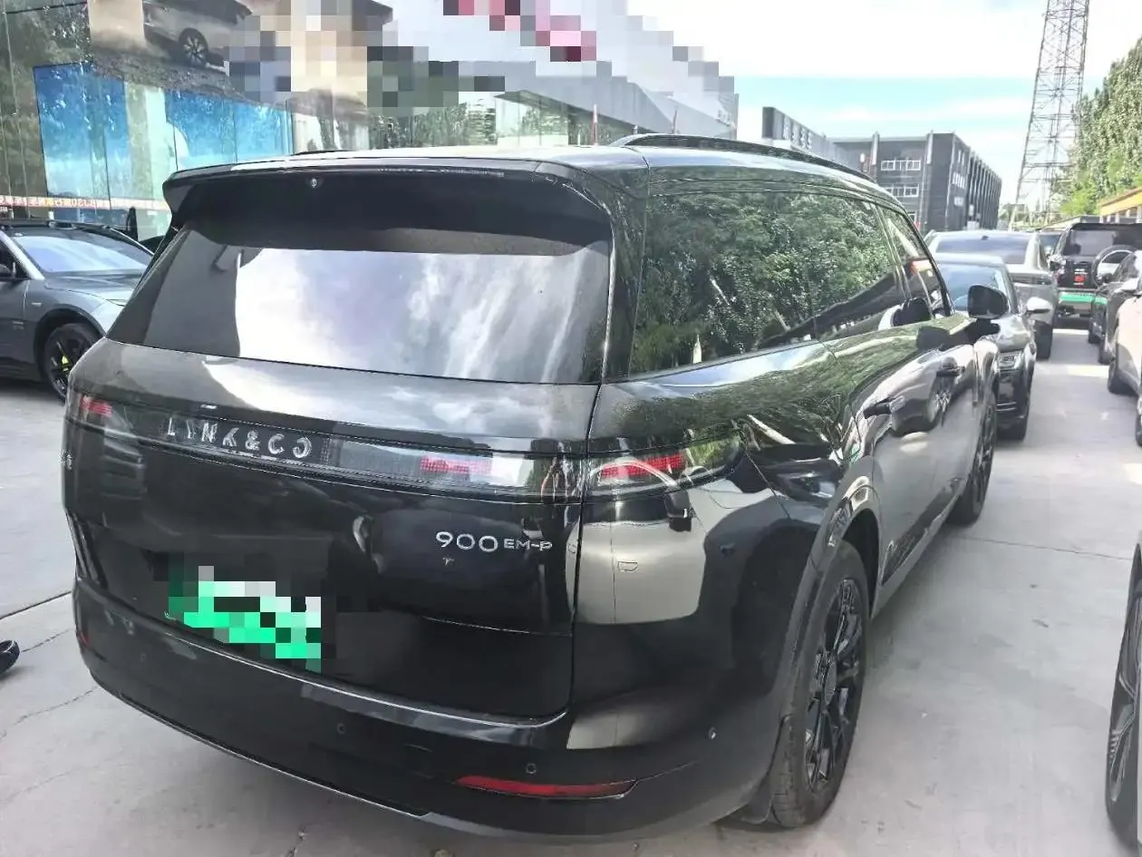 LYNK&amp;CO 900 2025 Model 1.5T Ultra 4