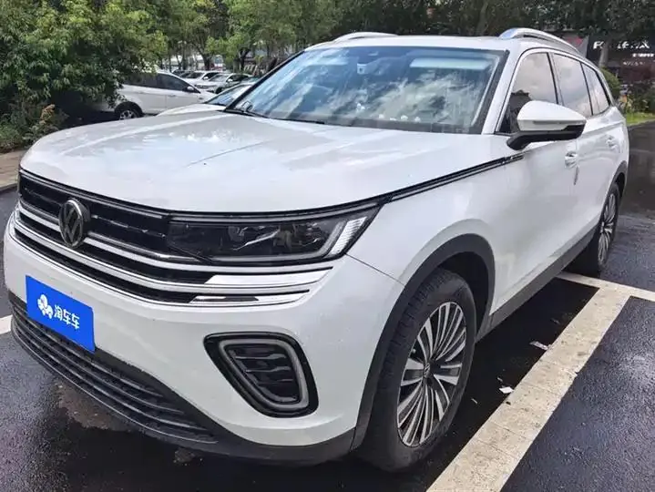Открыть галерею: Lanjun 2023 Model 330TSI Luxury Touring Edition