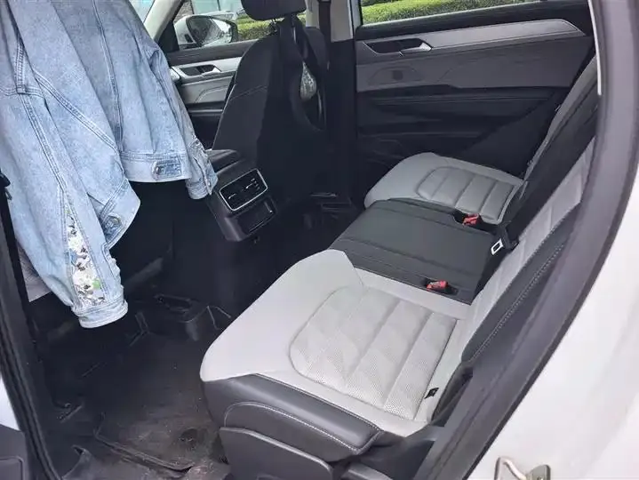 Lanjun 2023 Model 330TSI Luxury Touring Edition 11
