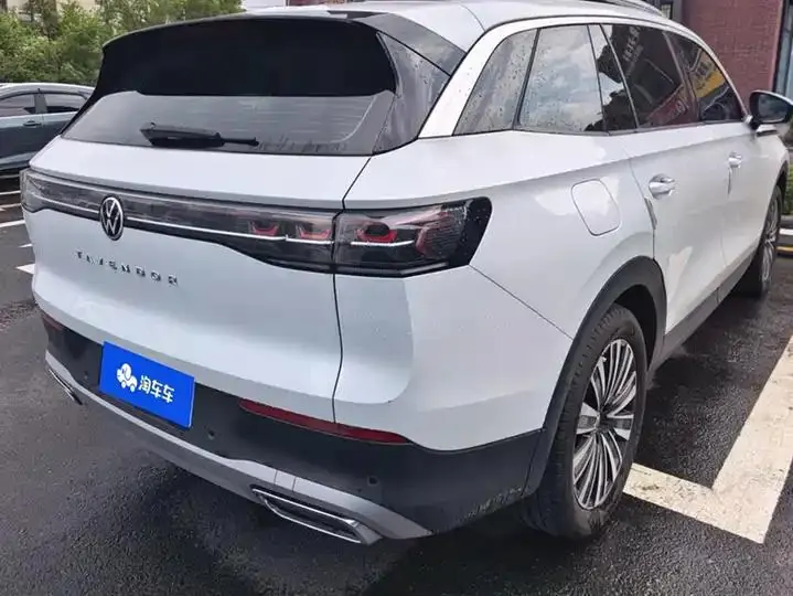 Lanjun 2023 Model 330TSI Luxury Touring Edition 3