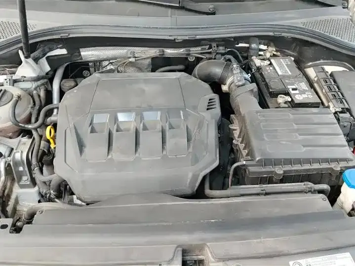 Tiguan L 2022 330TSI Automatic Two-Drive Smart Edition 10