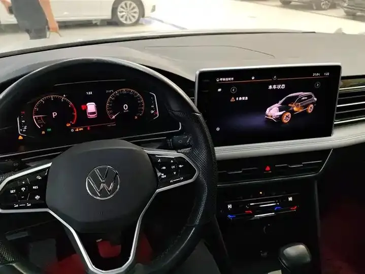 Tiguan L 2022 330TSI Automatic Two-Drive Smart Edition 12