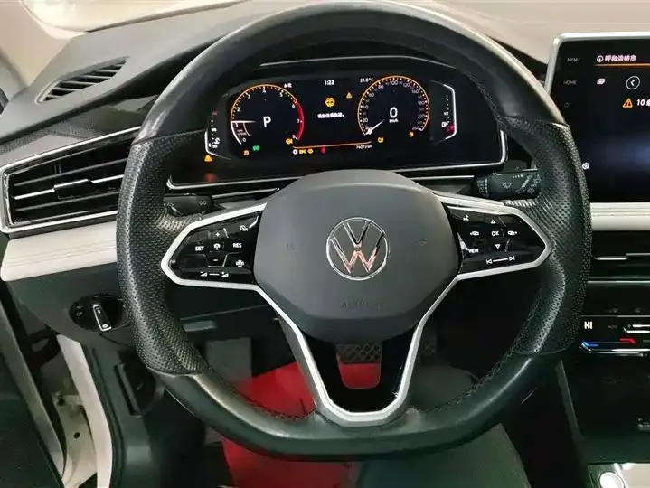 Tiguan L 2022 330TSI Automatic Two-Drive Smart Edition 15