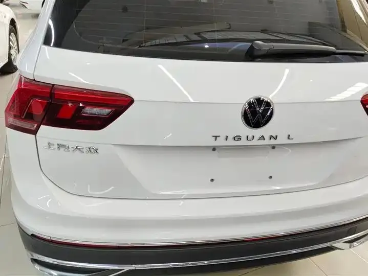 Tiguan L 2022 330TSI Automatic Two-Drive Smart Edition 4