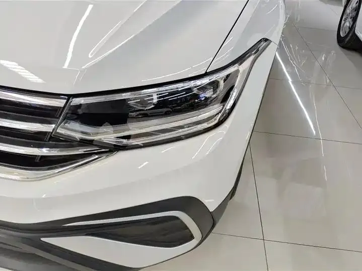 Tiguan L 2022 330TSI Automatic Two-Drive Smart Edition 5