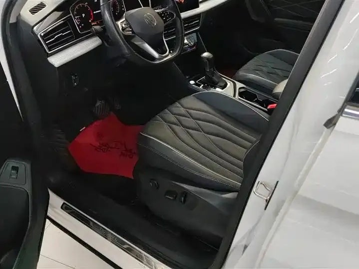 Tiguan L 2022 330TSI Automatic Two-Drive Smart Edition 9