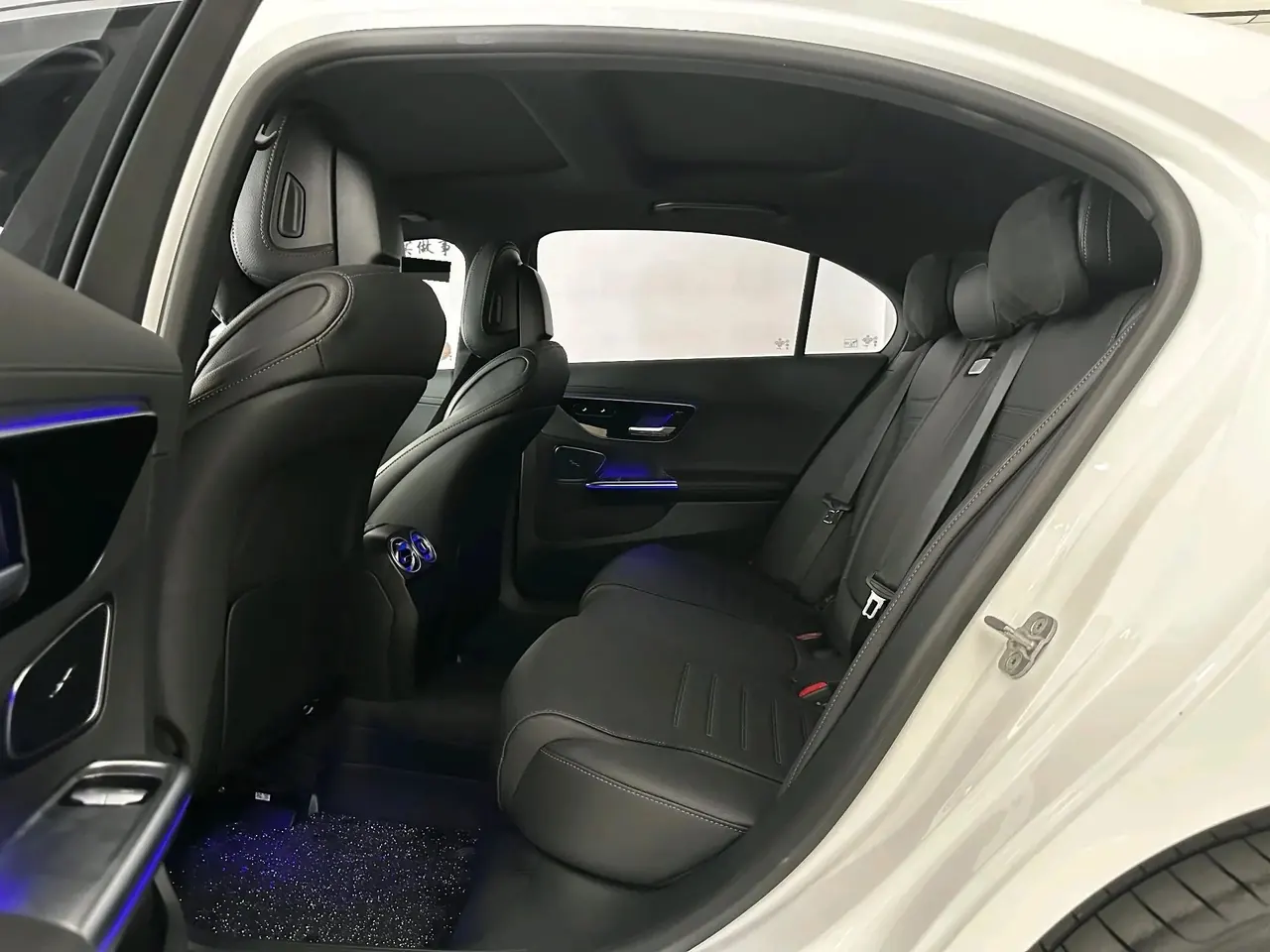 Mercedes Benz C- Class 2025 model C 260 L 48V 1.5T Sport Edition automatic transmission 5