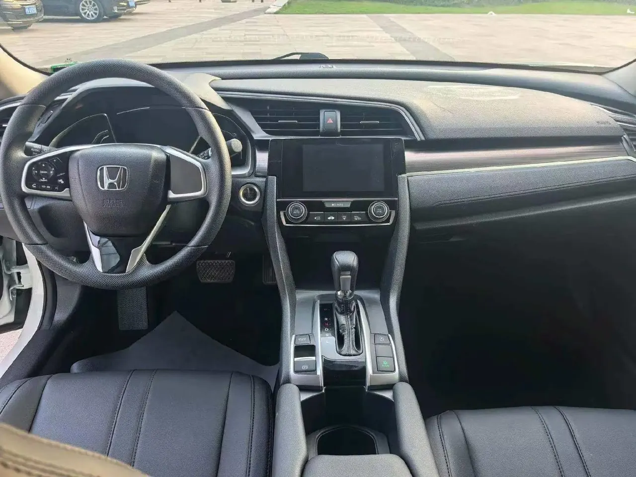 Civic 2019, 220TURBO CVT EX-L, China V Emission Standard 4
