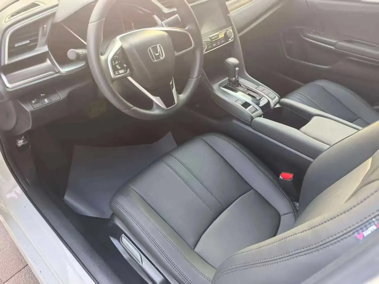 Civic 2019, 220TURBO CVT EX-L, China V Emission Standard 5