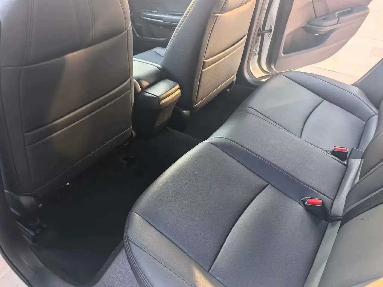Civic 2019, 220TURBO CVT EX-L, China V Emission Standard 6