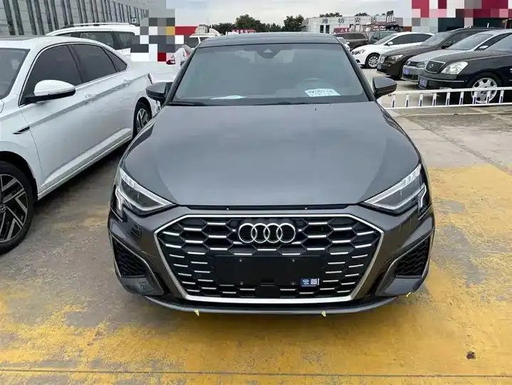 Audi A3 2023 Sportback 35 TFSI Fashion Sport 11