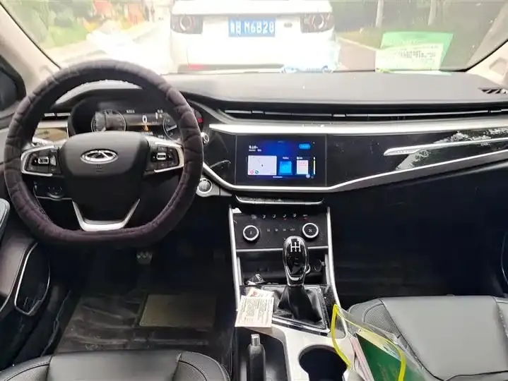 Erez GX 2019 Champion Edition 1.5L Manual Elite 12