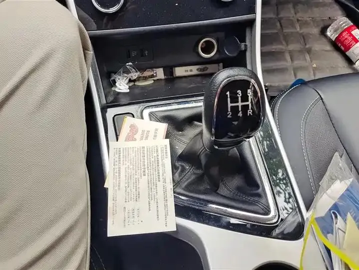 Erez GX 2019 Champion Edition 1.5L Manual Elite 16