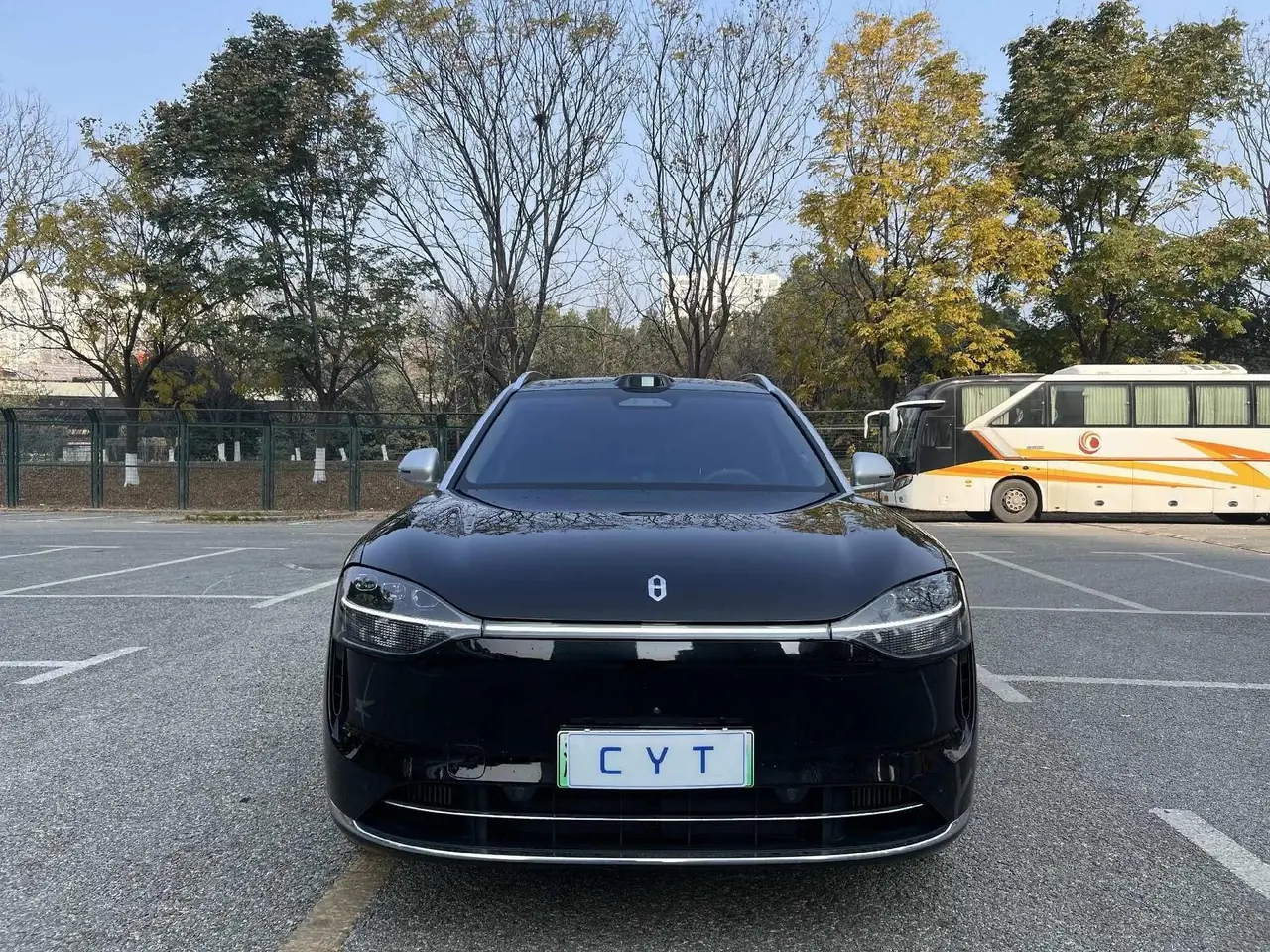AITO M9 2024 extended range Max version 42kWh 2