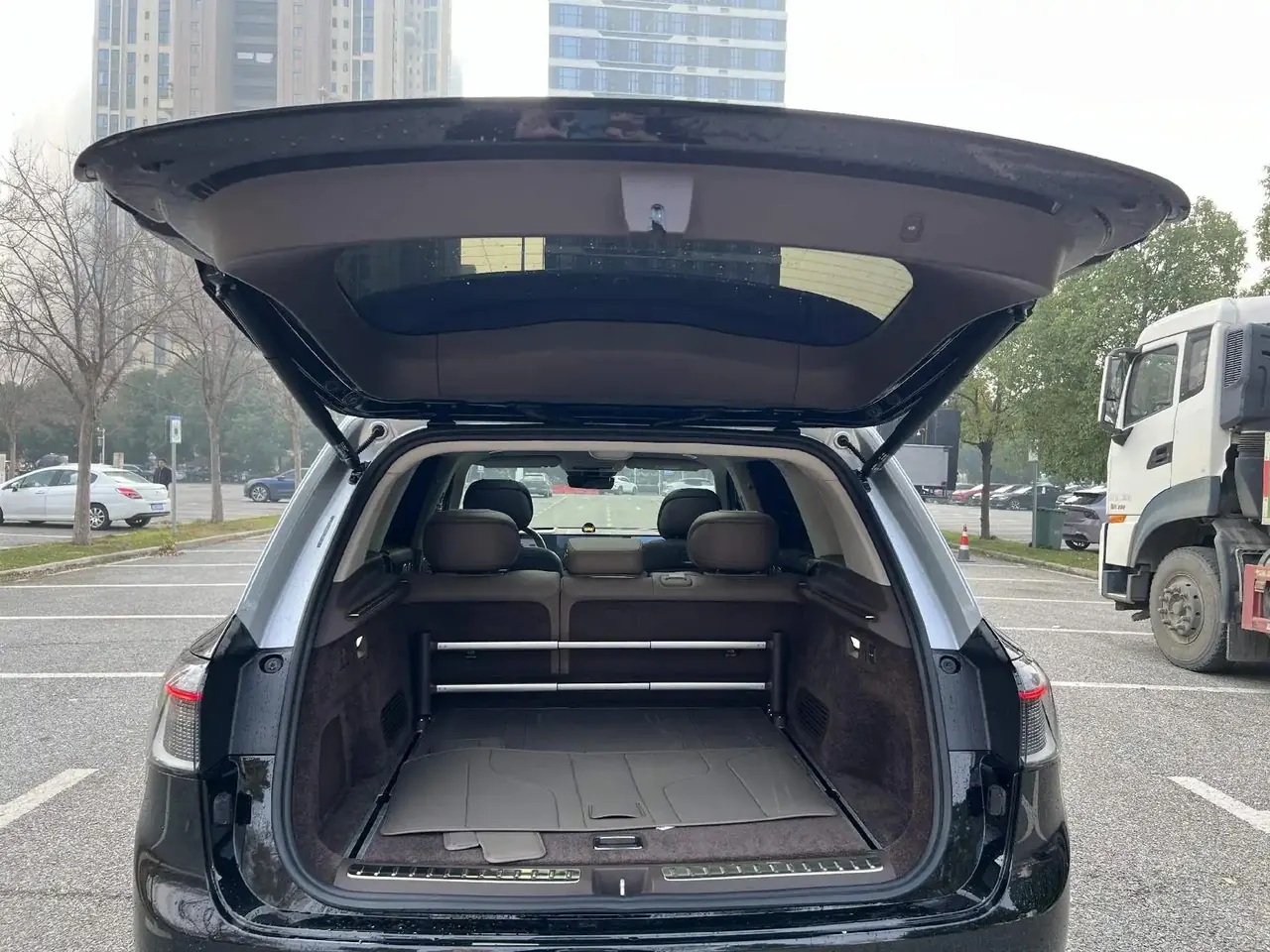 AITO M9 2024 extended range Max version 42kWh 5
