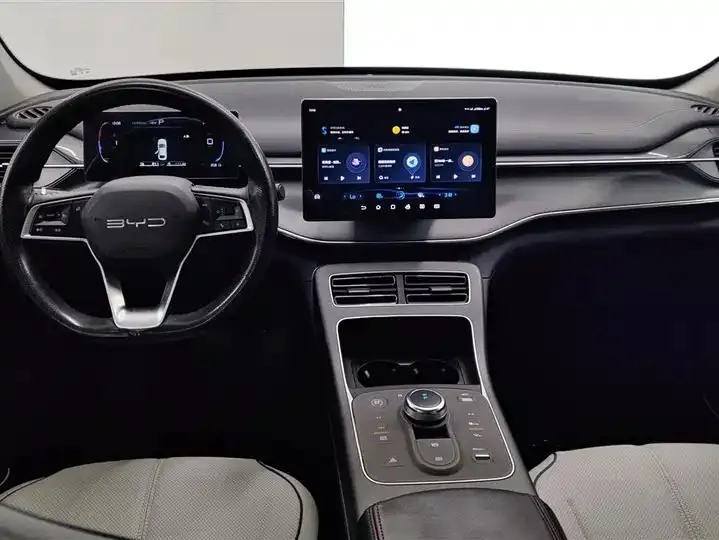 Destroyer 05 2024 Glory Edition DM-i 55KM Luxury Model 12
