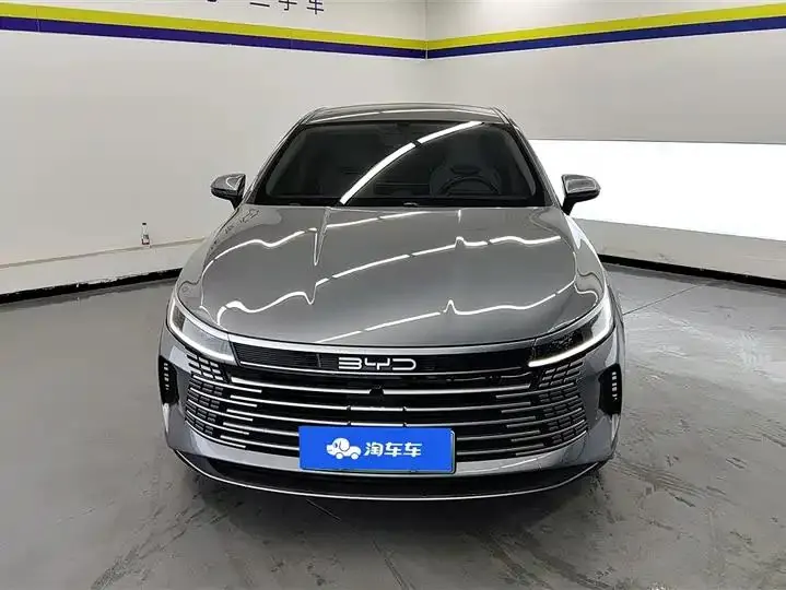 Destroyer 05 2024 Glory Edition DM-i 55KM Luxury Model 2
