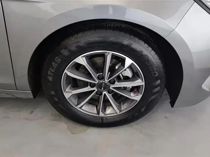 Destroyer 05 2024 Glory Edition DM-i 55KM Luxury Model 6