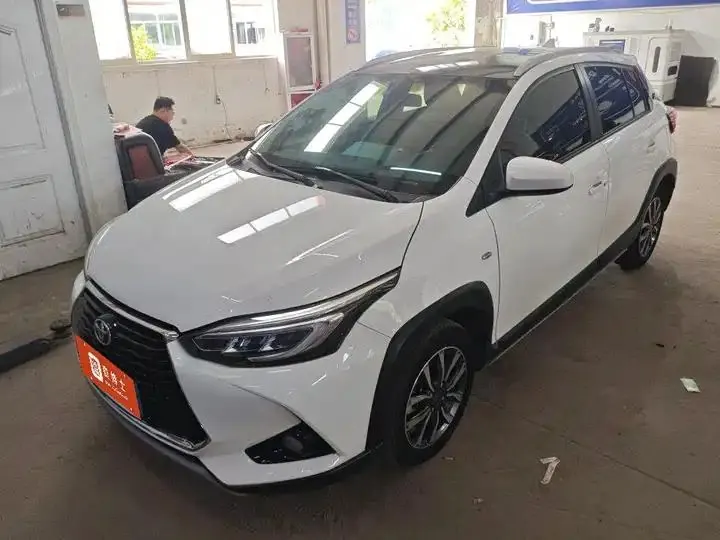 2022 YARiS L IZOA IZOA X 1.5L CVT Luxury PLUS Edition - View 1