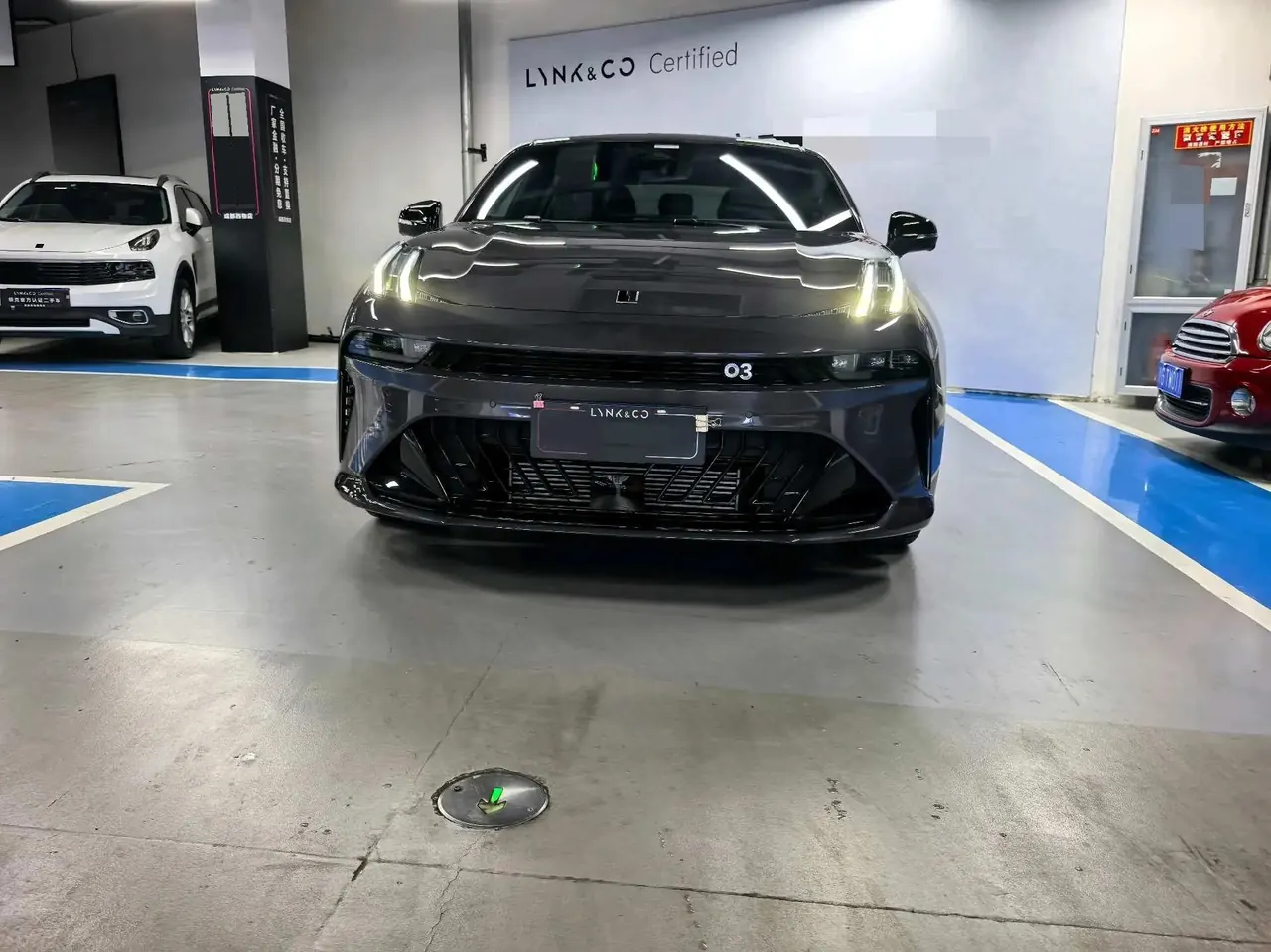 LYNK&amp;CO 2026 LYNK&amp;CO 03 1.5TD Halo Automatic 2