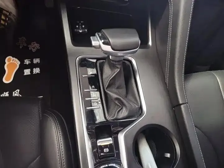 ChangAn CS75PLUS 2021 1.5T Automatic Luxury Model 10