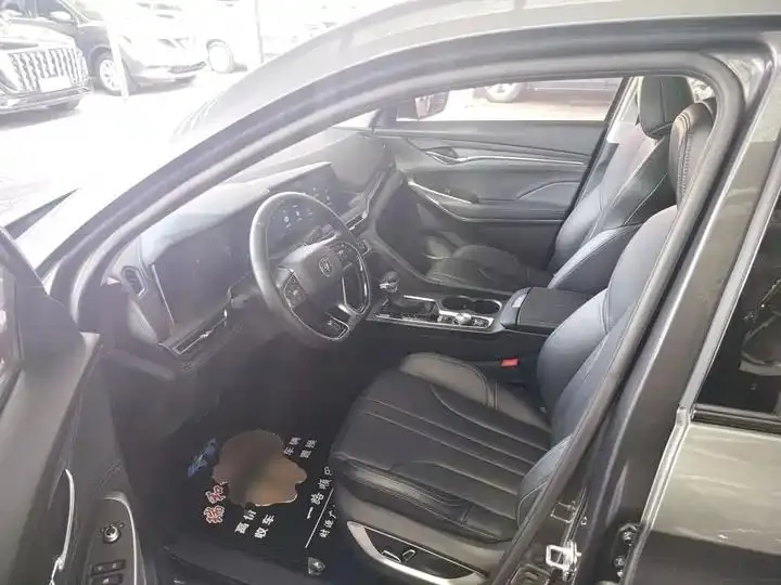 ChangAn CS75PLUS 2021 1.5T Automatic Luxury Model 12