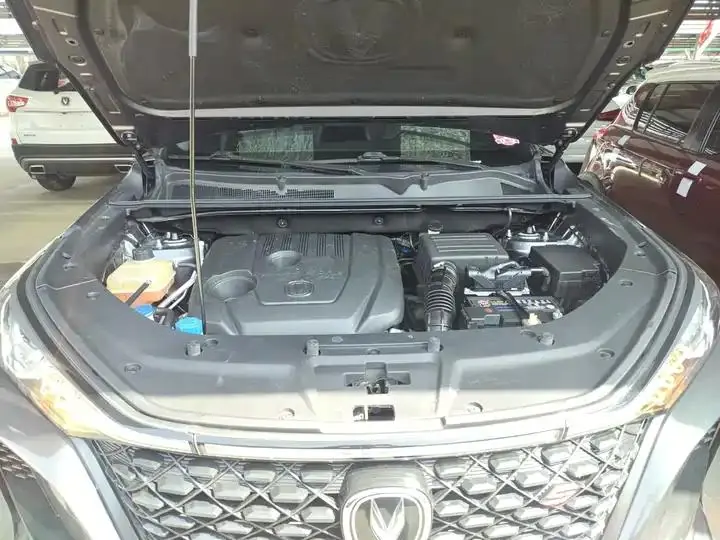 ChangAn CS75PLUS 2021 1.5T Automatic Luxury Model 16
