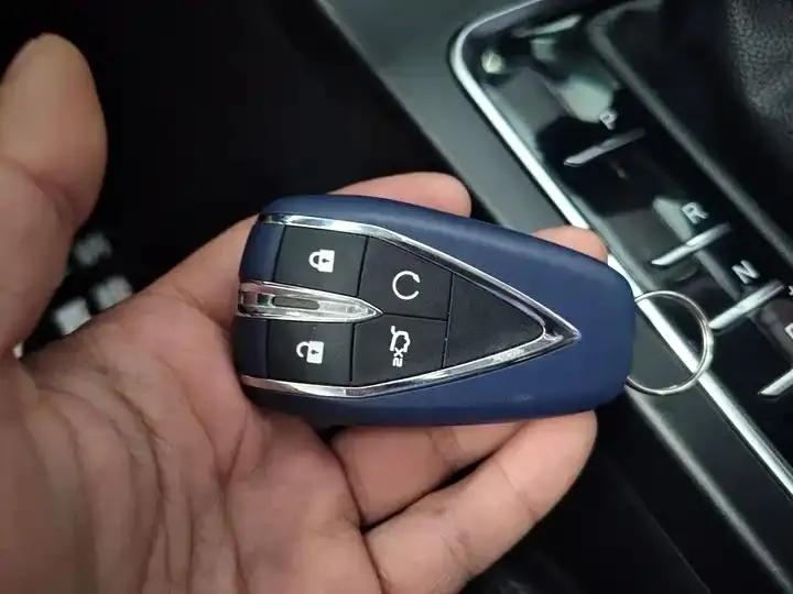 ChangAn CS75PLUS 2021 1.5T Automatic Luxury Model 17