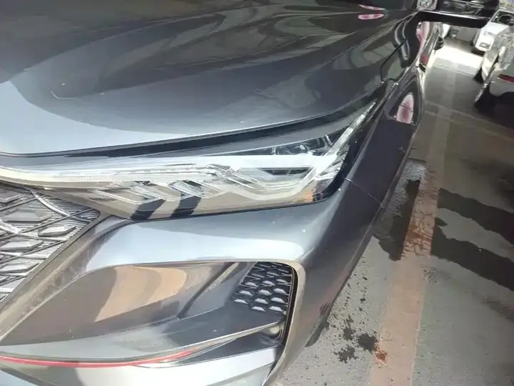 ChangAn CS75PLUS 2021 1.5T Automatic Luxury Model 18