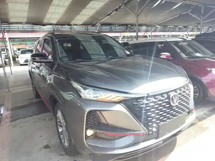 ChangAn CS75PLUS 2021 1.5T Automatic Luxury Model 22